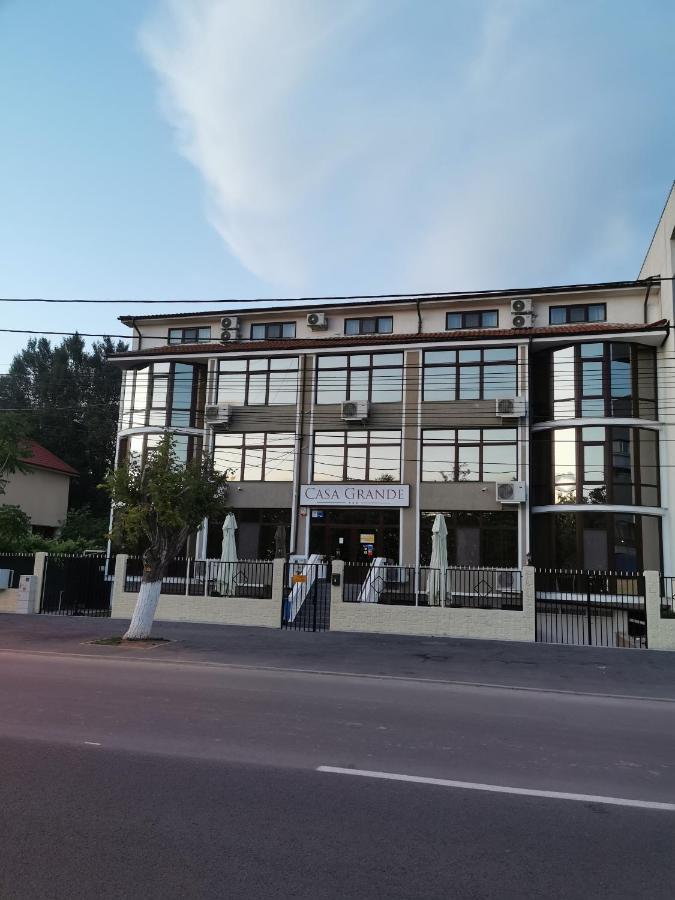 Casa Grande Hotel Eforie Nord Exterior photo