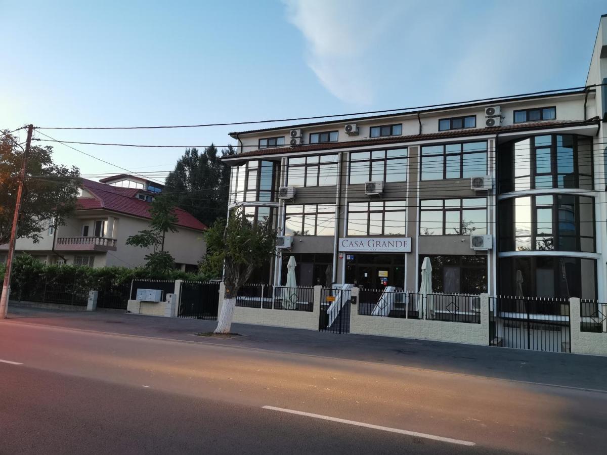 Casa Grande Hotel Eforie Nord Exterior photo